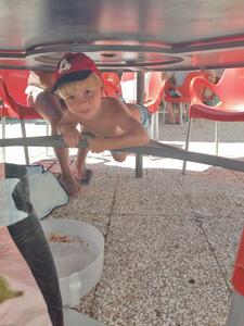 Centro de Estudo de Tavira - Galeria - Divertimento na praia