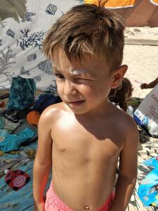 Centro de Estudo de Tavira - Galeria - Divertimento na praia