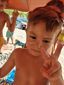 Centro de Estudo de Tavira - Galeria - Divertimento na praia