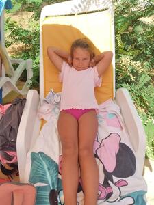 Centro de Estudo de Tavira - Galeria - Divertimento na Piscina