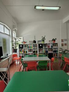 Centro de Estudo de Tavira - Galeria - O nosso espaço 