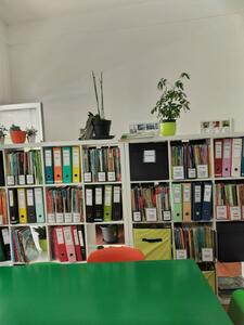 Centro de Estudo de Tavira - Galeria - O nosso espaço 