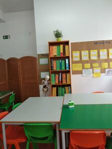 Centro de Estudo de Tavira - Galeria - O nosso espaço 