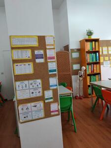 Centro de Estudo de Tavira - Galeria - O nosso espaço 