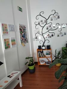 Centro de Estudo de Tavira - Galeria - O nosso espaço 