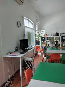 Centro de Estudo de Tavira - Galeria - O nosso espaço 